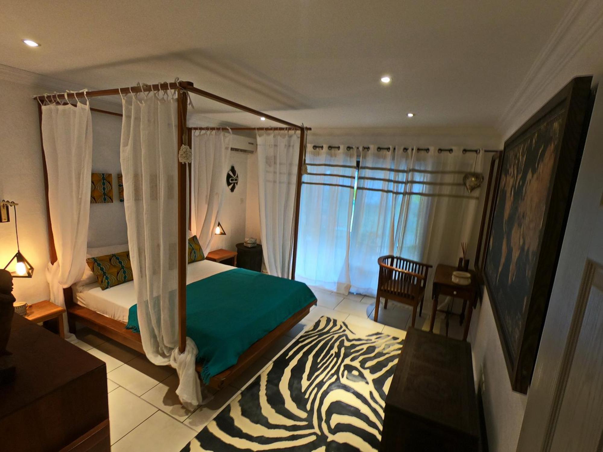 Sweet Island Bed and Breakfast Rivière Noire Buitenkant foto